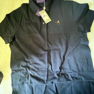 Purple Label Polo Shirts